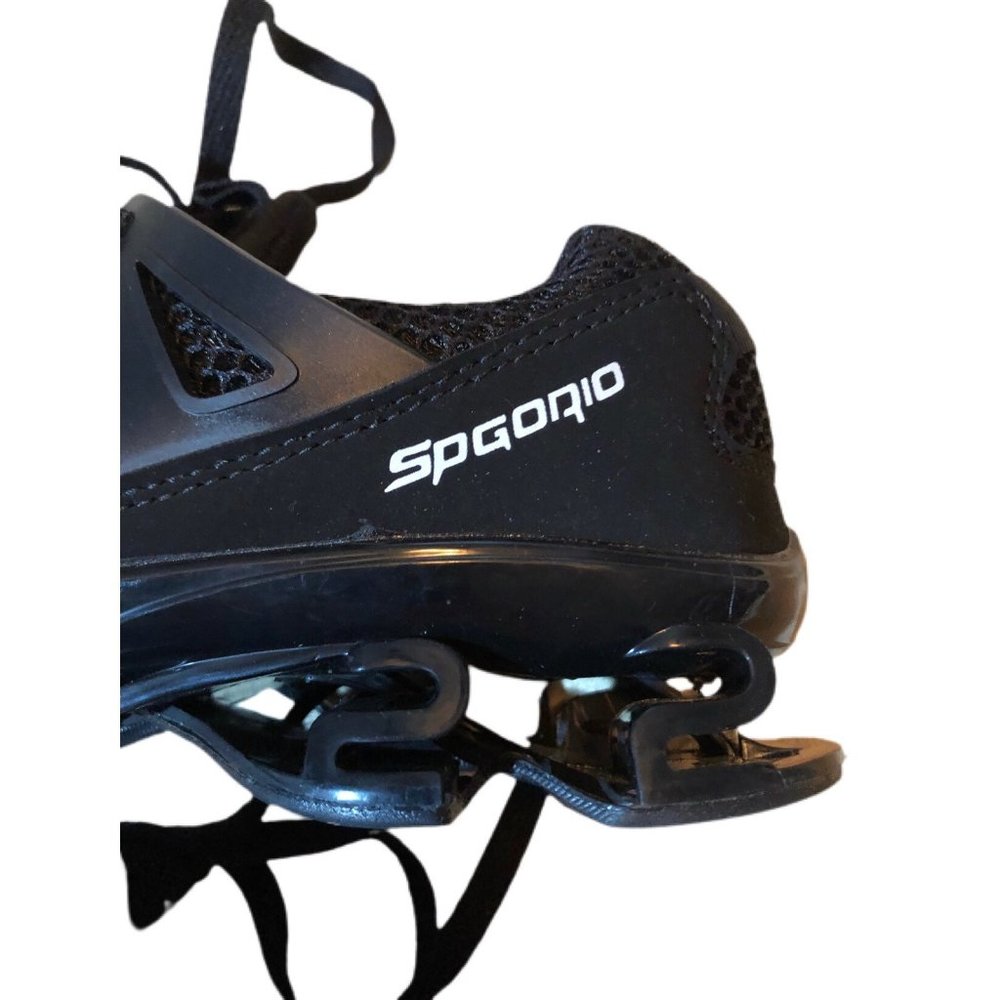 Spgorio Performance Mesh Springblade Running Shoe… - image 4